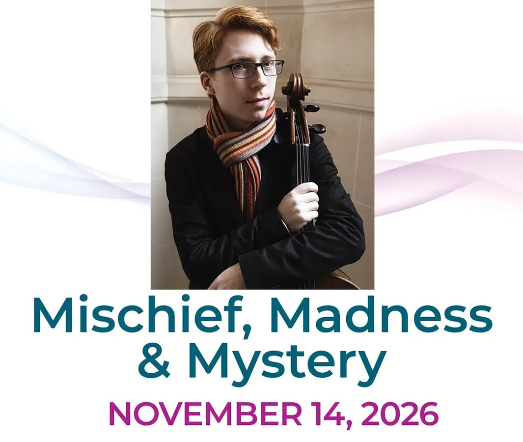 Mischief, Madness & Mystery