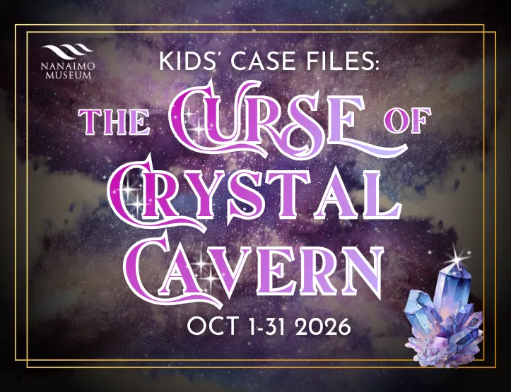 Halloween 2026 | The Curse of Crystal Cavern