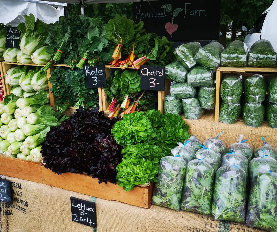 Cedar Farmers Market