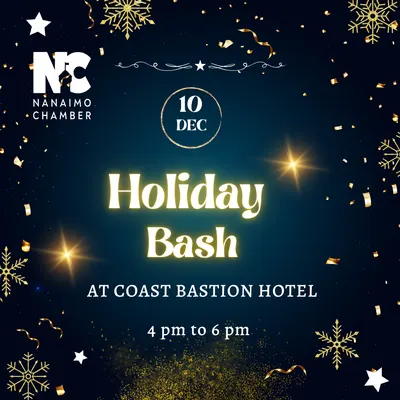 Nanaimo Chamber's Holiday Bash