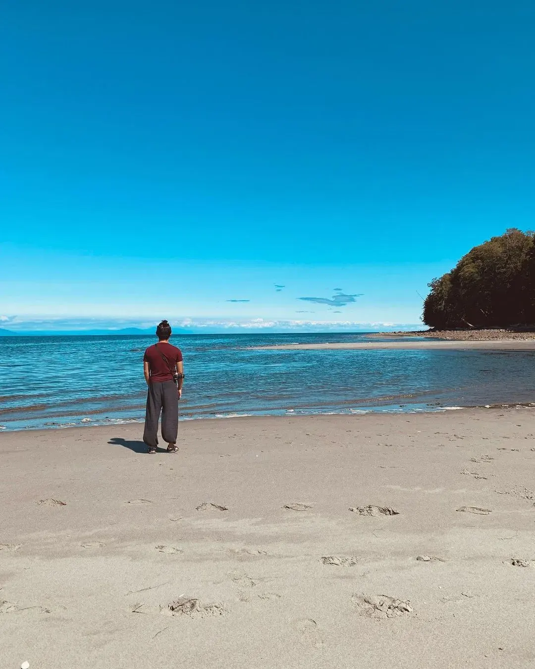 Blueback Beach Access