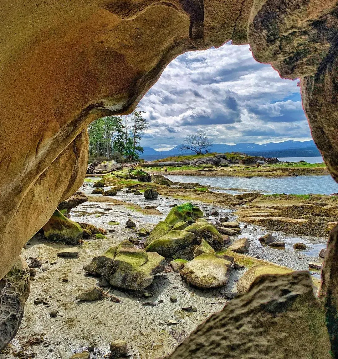 Jack Point and Biggs Park