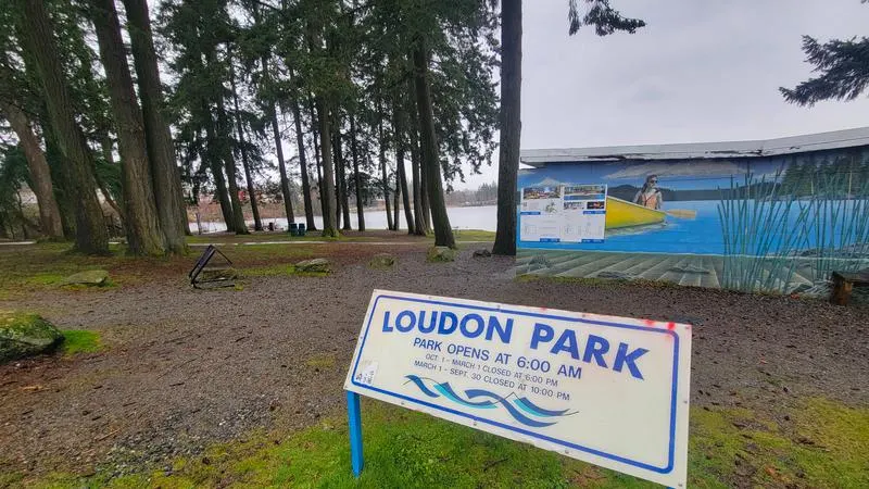Loudon Park and Trail
