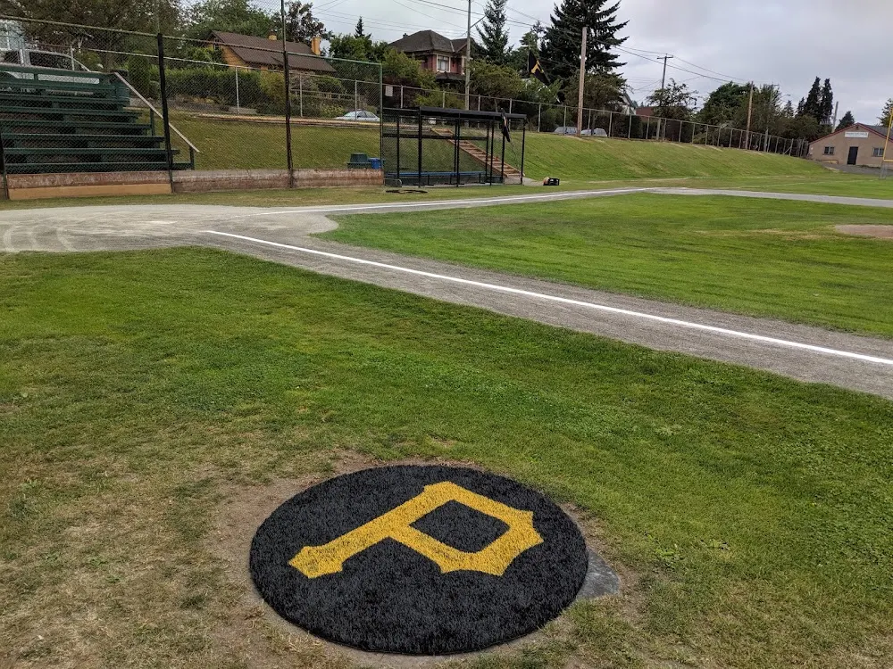 Sid Clark Gyro Park